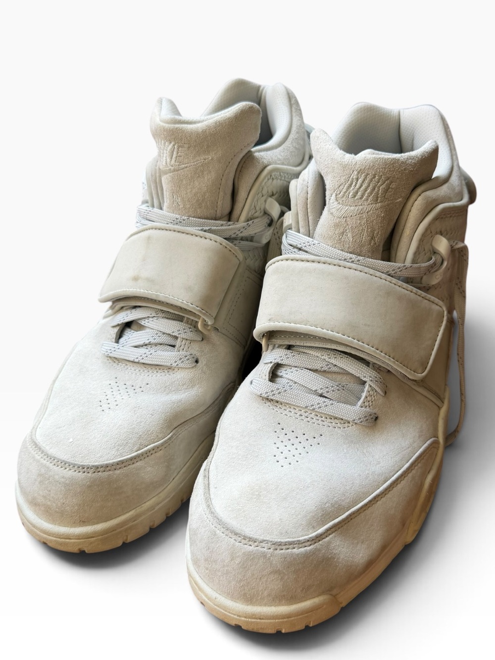 Nike Air Trainer Cruz “Light Bone” Victor Cruz – Men’s Size 13